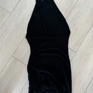 superdown Black Mini Dress